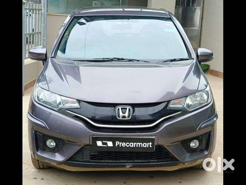 Honda Jazz V Automatic, 2018, Petrol