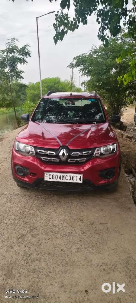Renault Kwid Good Condition