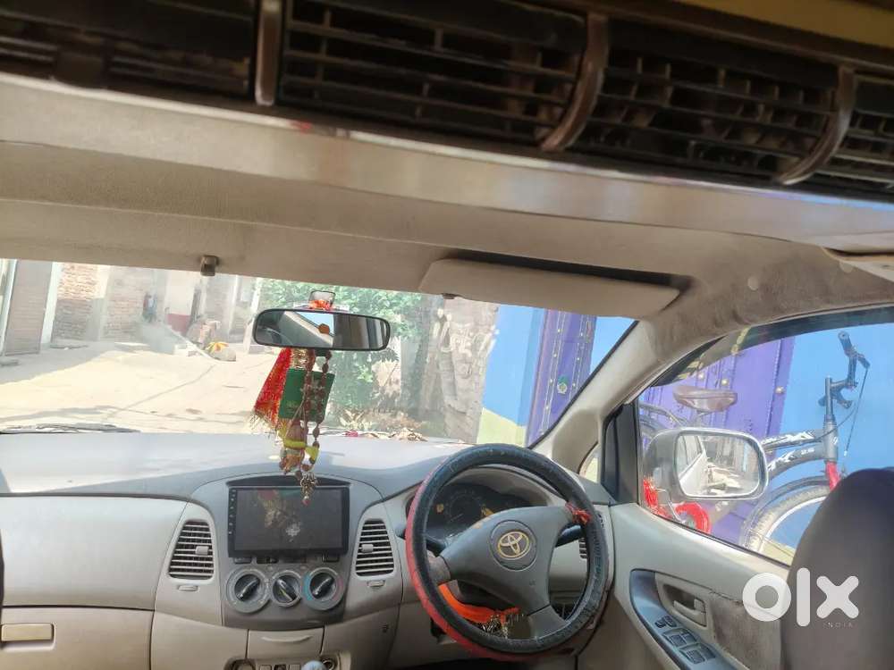 Toyota Innova 2011 Diesel   Validity 2031 Tk
