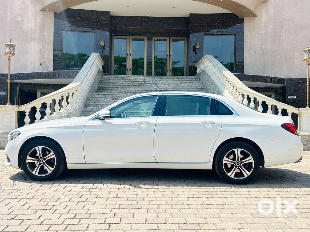 Mercedes-benz E-class E 220 D, 2020, Diesel