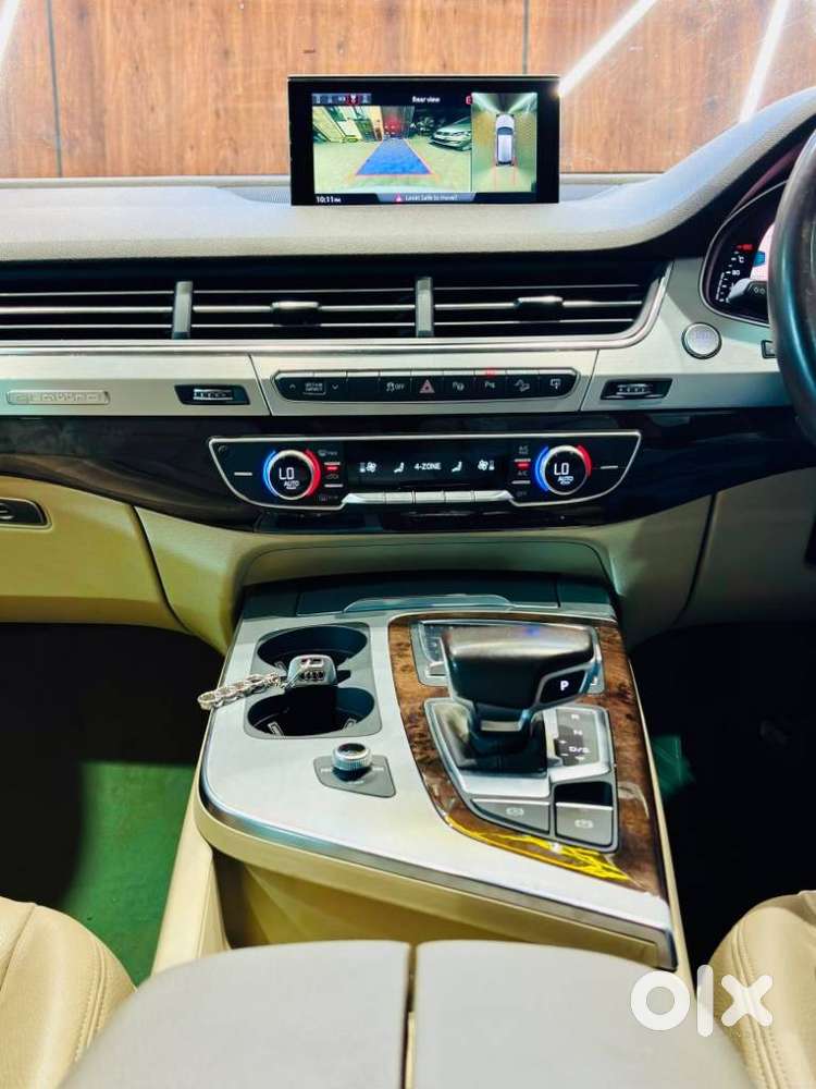Audi Q7 3.0 45 Tdi Quattro Premium Plus, 2017, Diesel