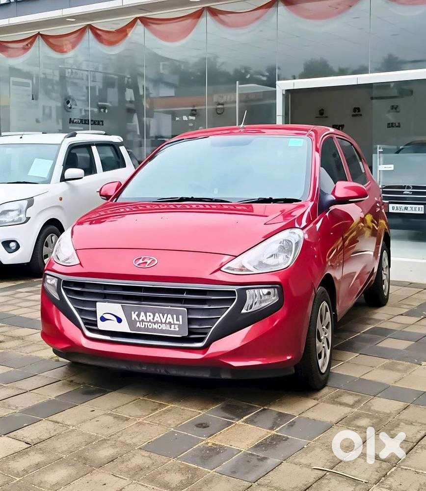 Hyundai New Santro 1.1 Sportz Mt, 2019, Petrol