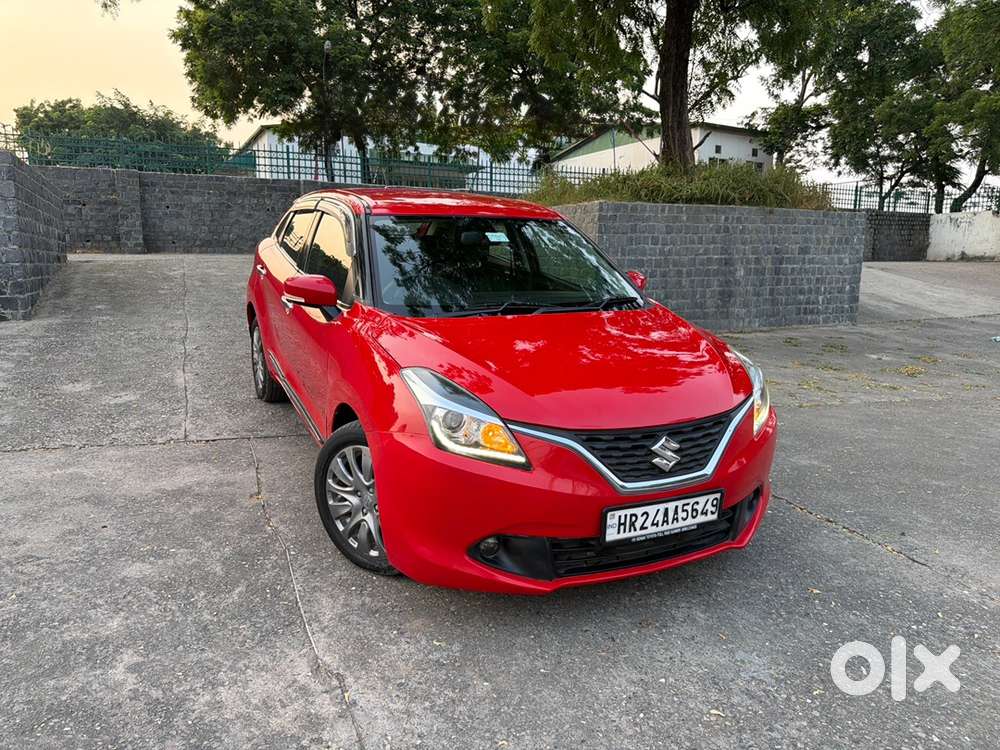 Maruti Suzuki Baleno 2018 Automatic