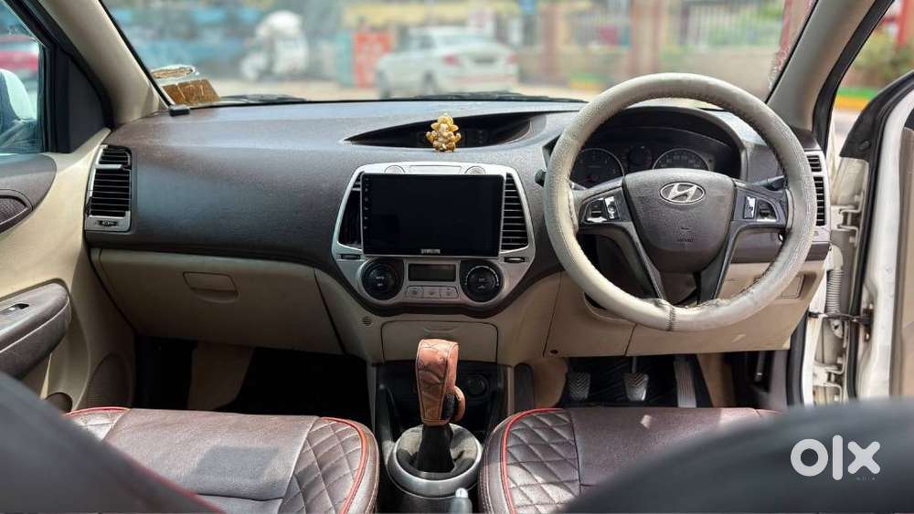 Hyundai I20 Sportz Diesel, 2010, Diesel