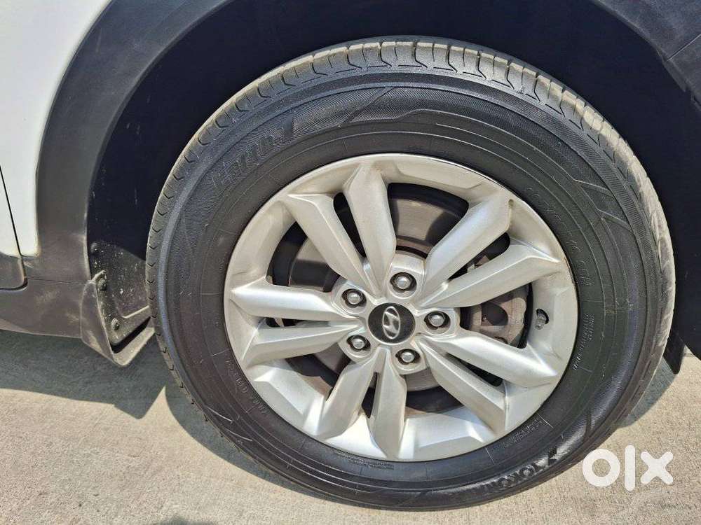 Hyundai Creta 1.6 Sx Plus, 2015, Petrol