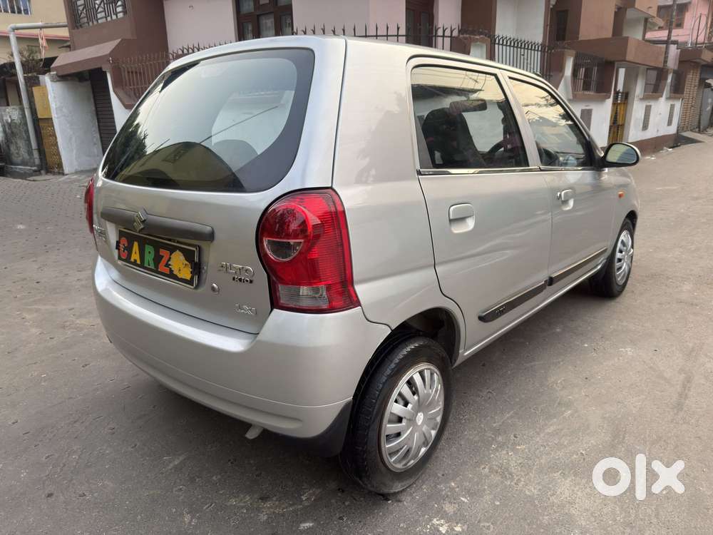 Maruti Suzuki Alto K10 Lxi Optional, 2012, Petrol