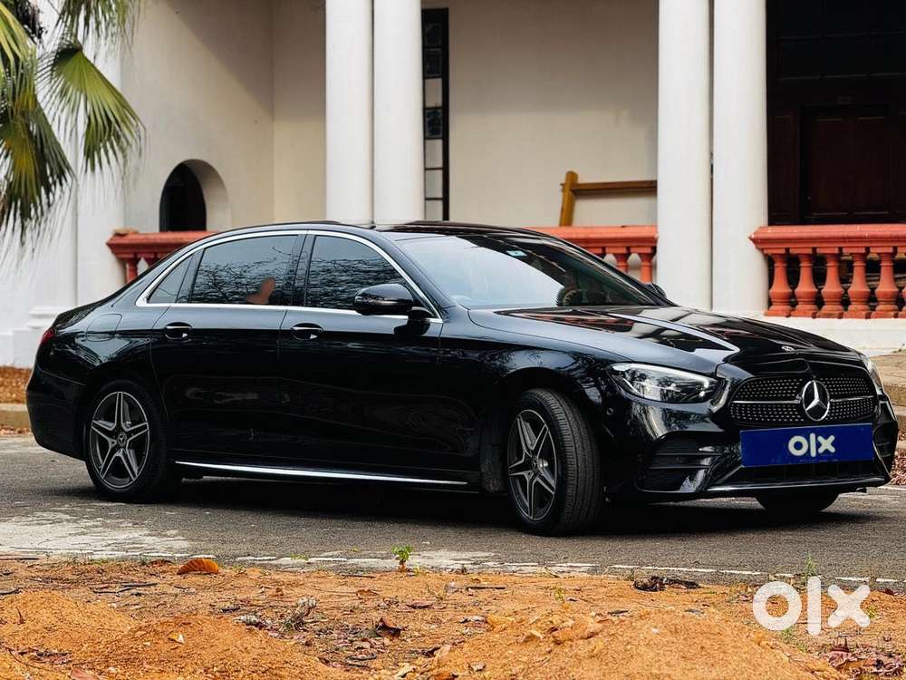 Mercedes-benz E-class E350d, 2022, Diesel