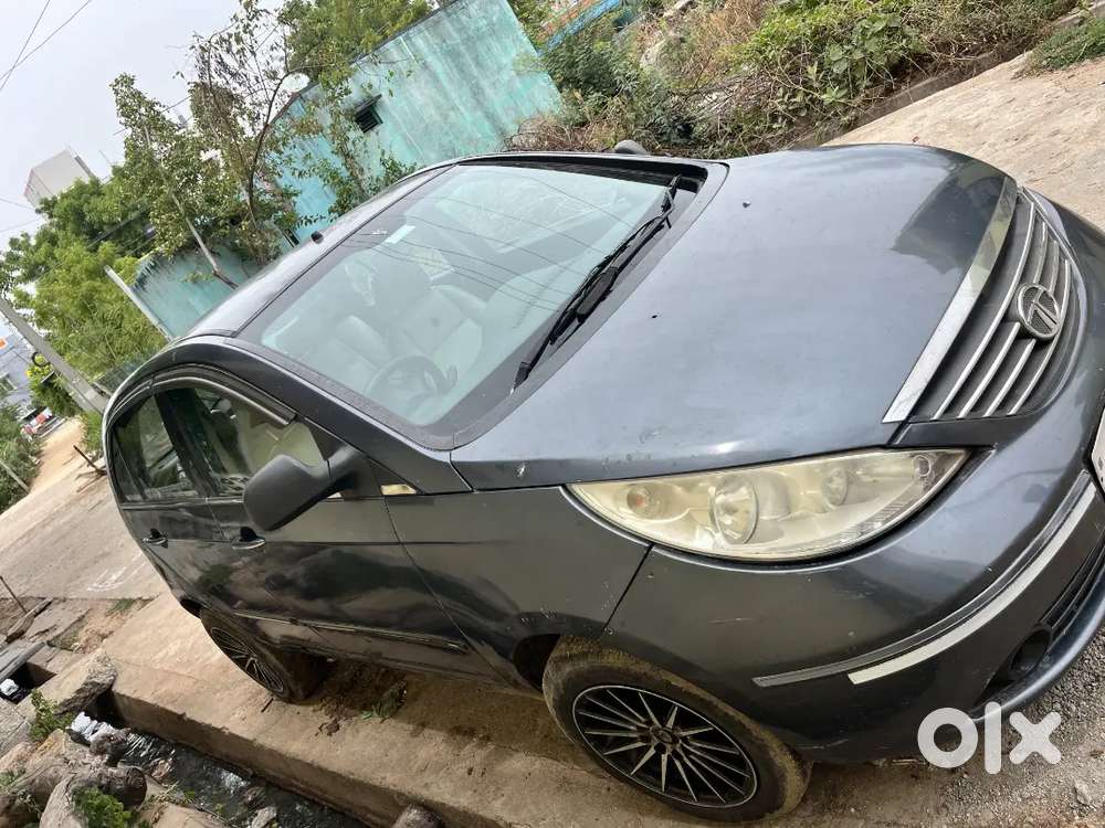 Tata Indica Vista 2011 Diesel 120000 Km Driven