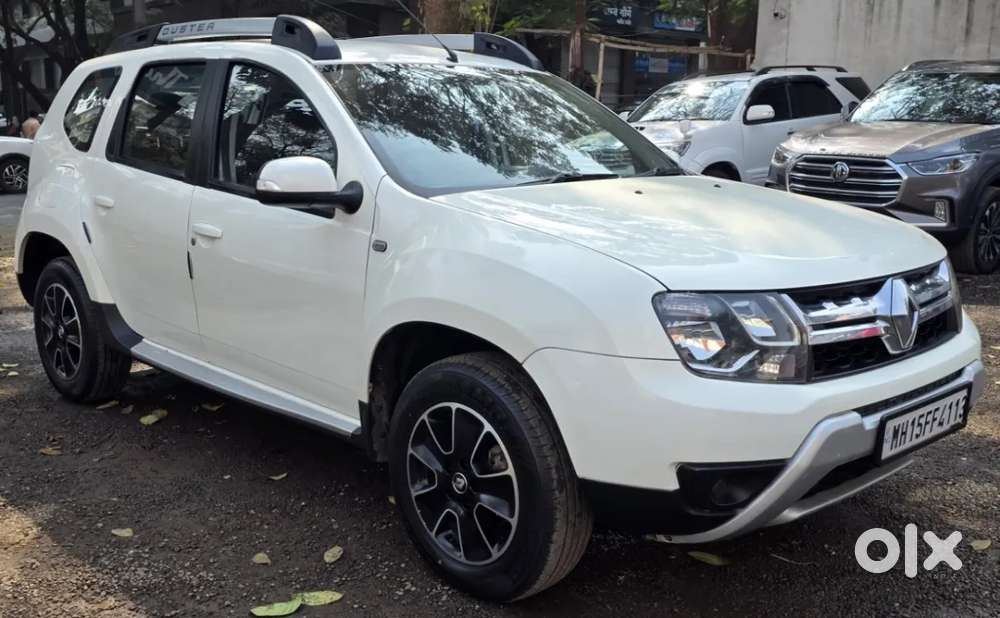 Renault Duster 110ps Diesel Rxz Amt, 2016, Diesel