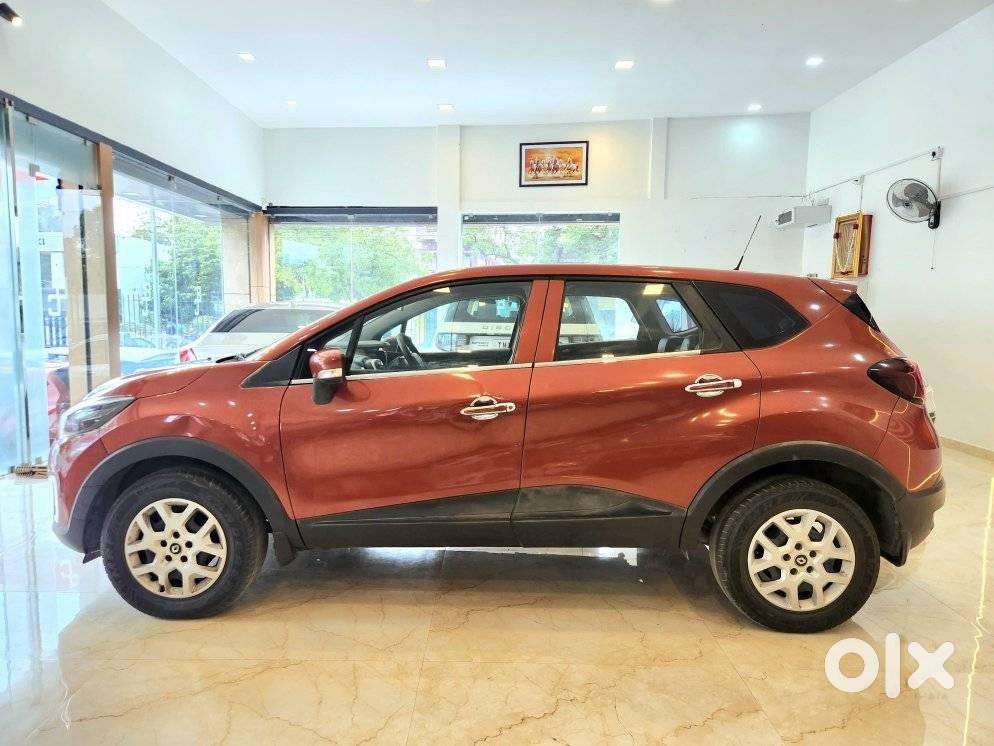 Renault Captur 1.5 Diesel Rxe, 2018, Diesel