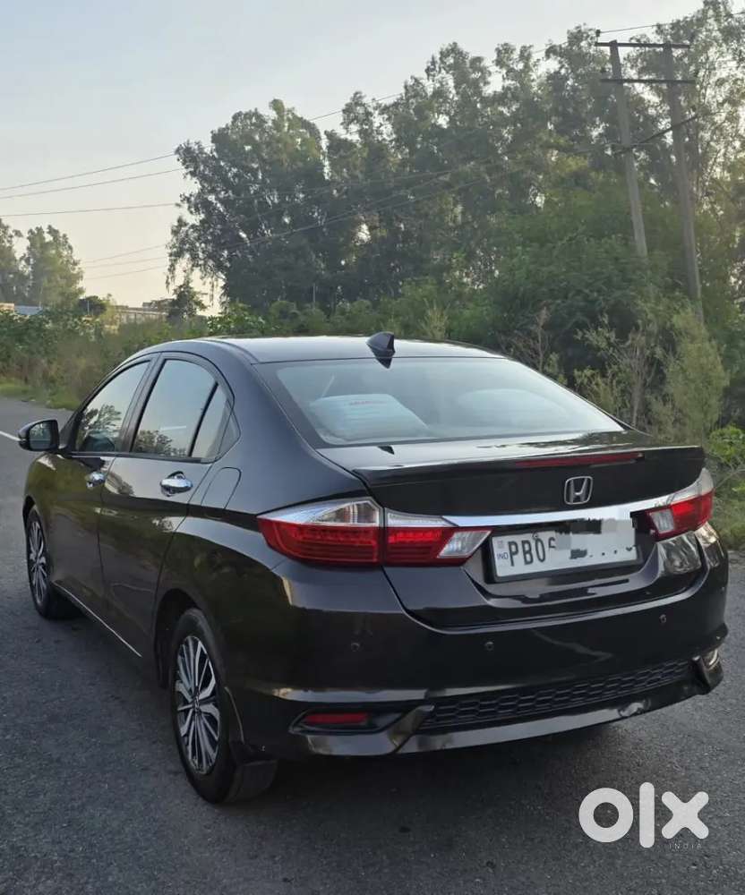 Honda City 2017