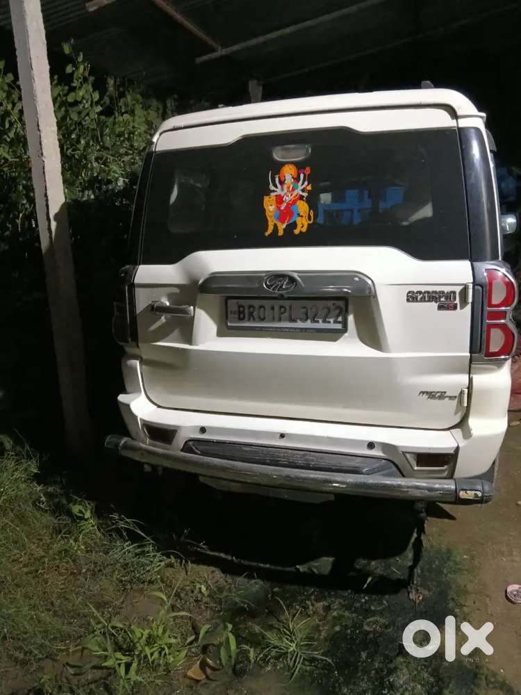 Mahindra Scorpio S5 Plus 2020 Diesel Automatic