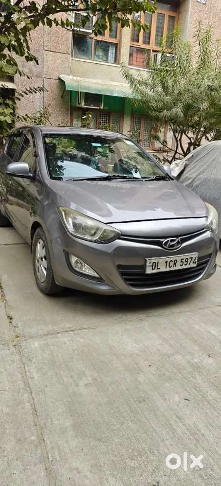 Hyundai I20 2012 Petrol Well Maintained