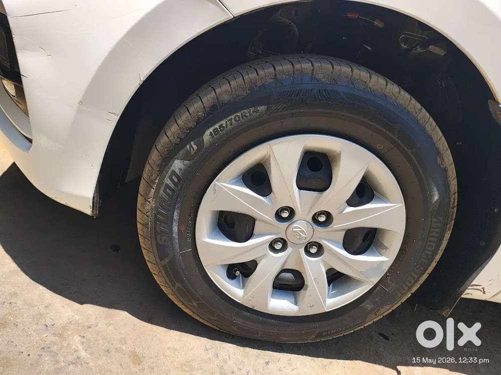 Hyundai Elite I20 2019 Cng & Hybrids Good Condition