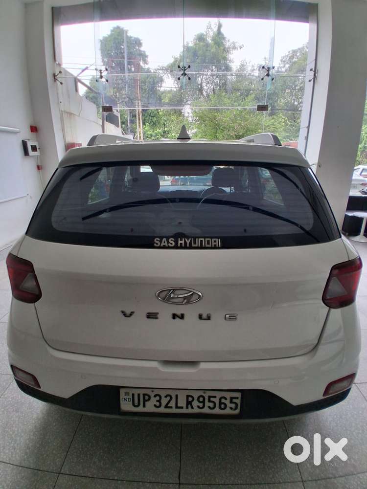 Hyundai Venue S Mt 1.2 Kappa, 2020, Petrol