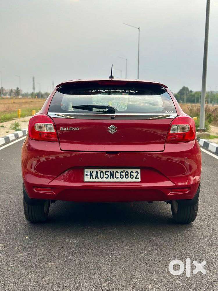 Maruti Suzuki Baleno Maruti-suzuki-baleno-zeta-diesel, 2021, Petrol