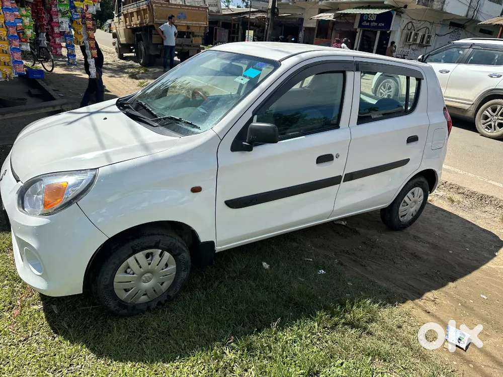 Maruti Suzuki Alto 800 2018 Car
