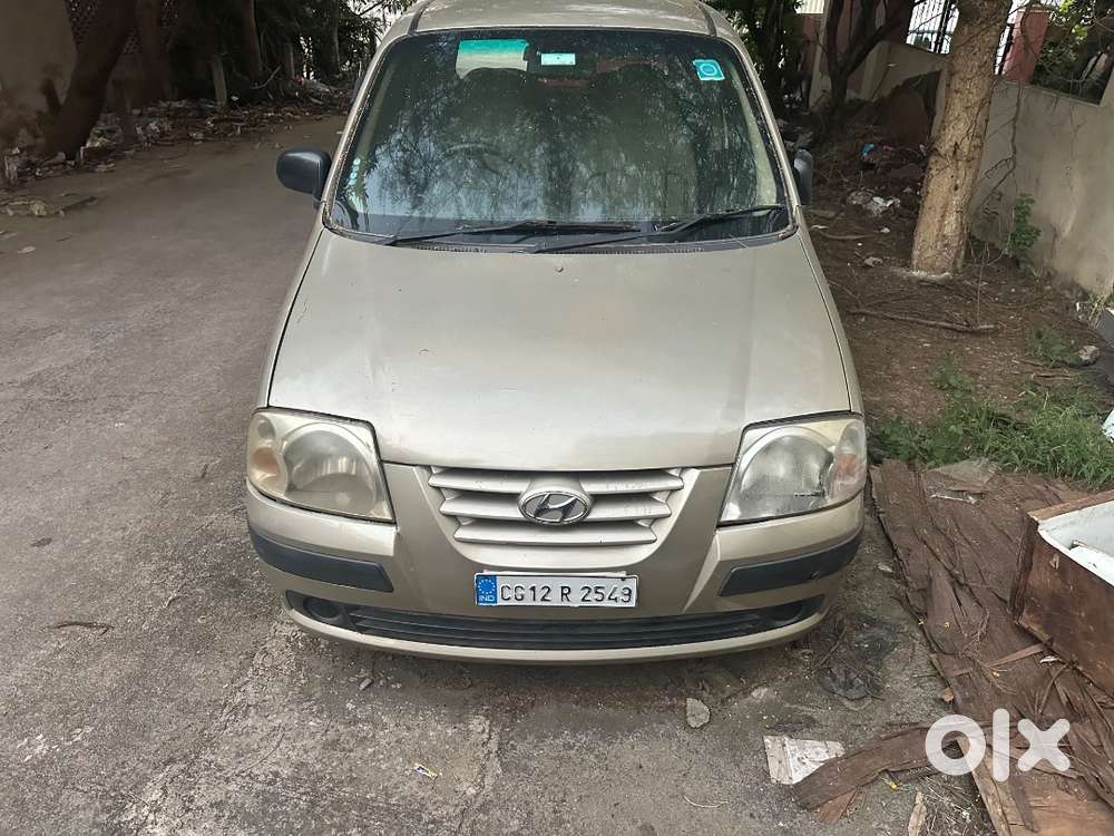 Hyundai Santro Gls Ii 2011 Petrol
