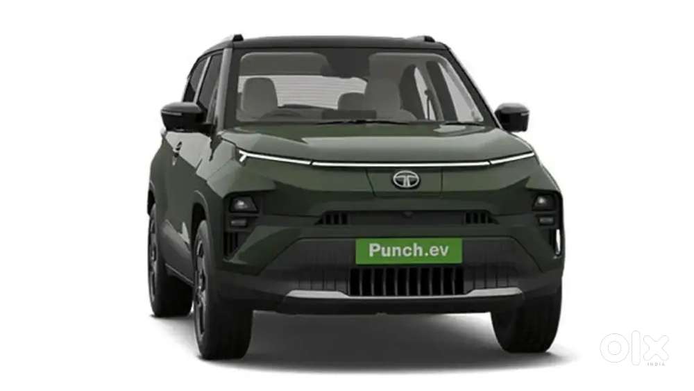Tata Punch Ev 2024 Electric 32000 Km Driven