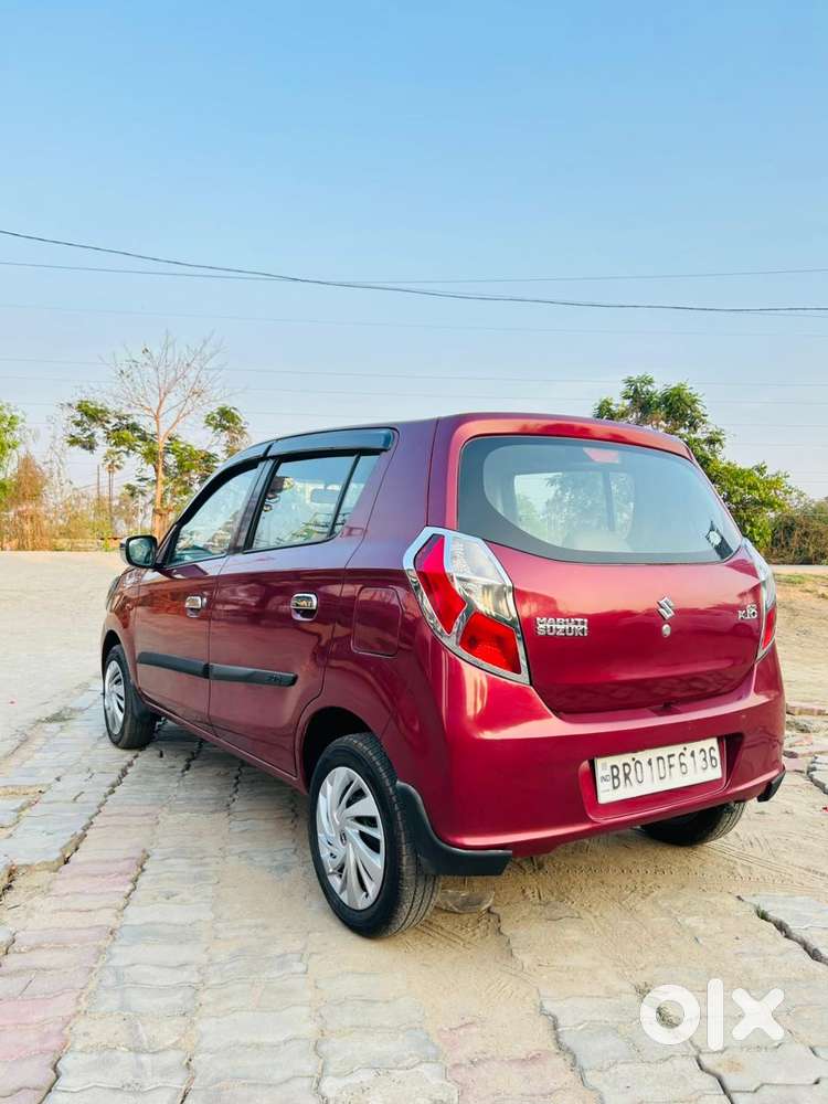 Maruti Suzuki Alto K10 Vxi (o), 2017, Petrol