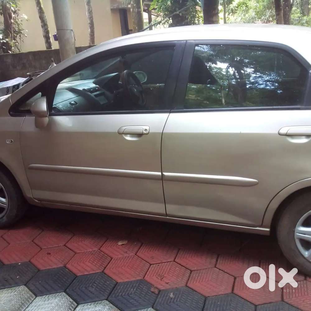 Honda City Petrol Manual 2007