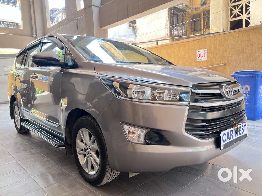 Toyota Innova Crysta 2.8 Gx At, 2019, Diesel
