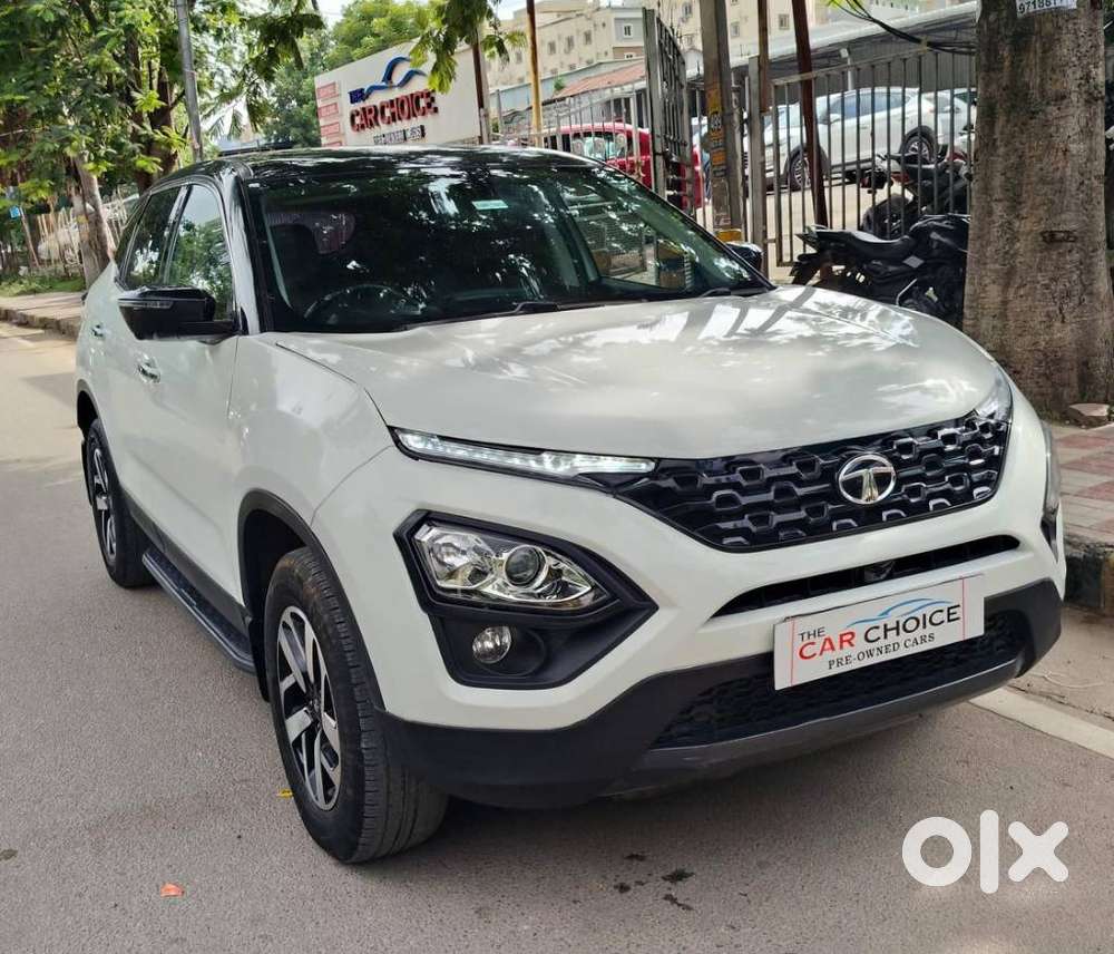 Tata Harrier Xza Plus At, 2023, Diesel