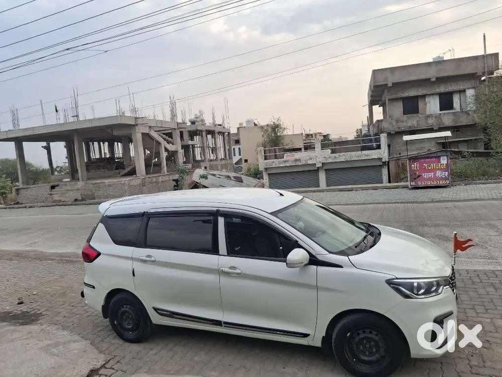 Maruti Ertiga 2020