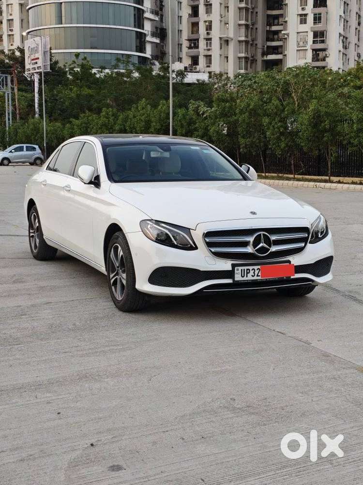 Mercedes-benz E-class E 220 D, 2018, Diesel