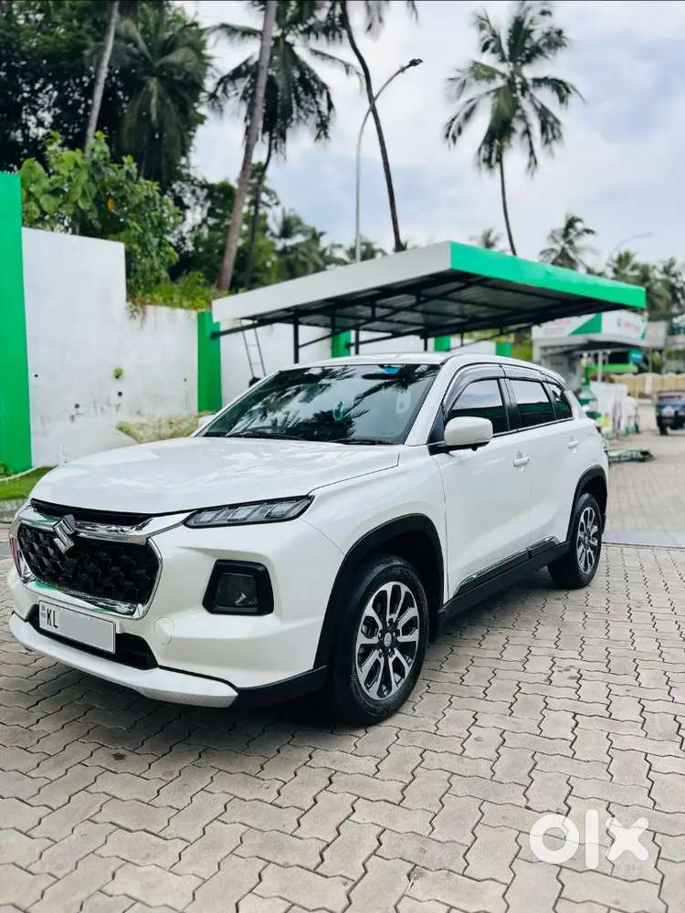 Maruti Suzuki Vitara 2024