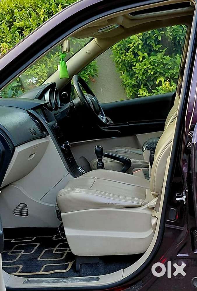 Mahindra Xuv500 2.2 W10, 2016, Diesel