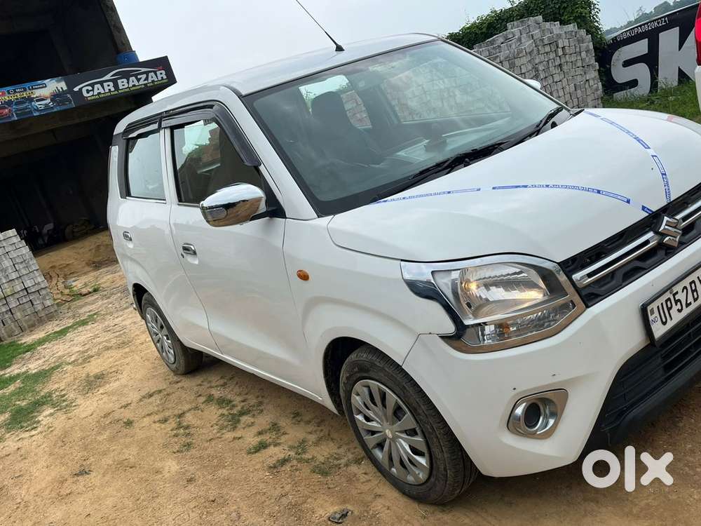 Maruti Suzuki Wagon R 2023 Cng & Hybrids Good Condition