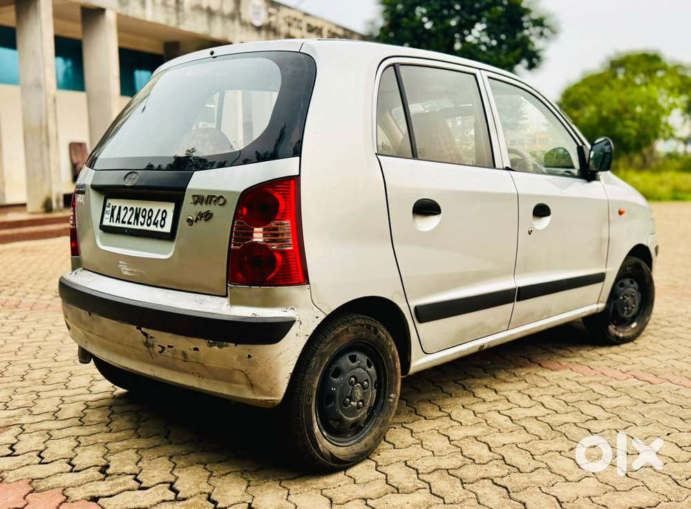 Hyundai Santro Xing Non Ac, 2010, Petrol