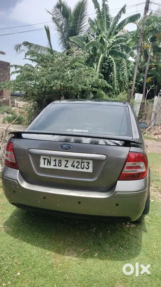 Ford Fiesta Classic 2011 Variant