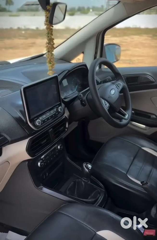 Ford Ecosport Diesel 2021 Variant