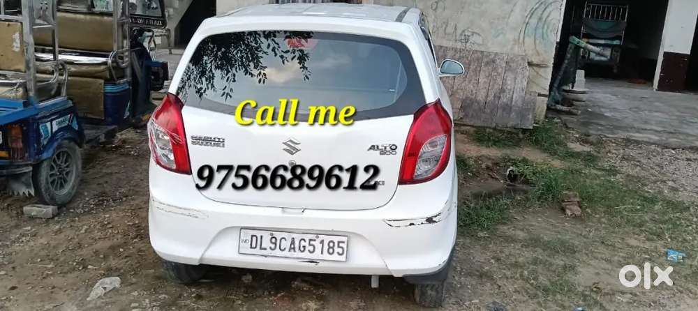 Maruti Suzuki Alto 800 2013 Petrol 85000 Km Driven