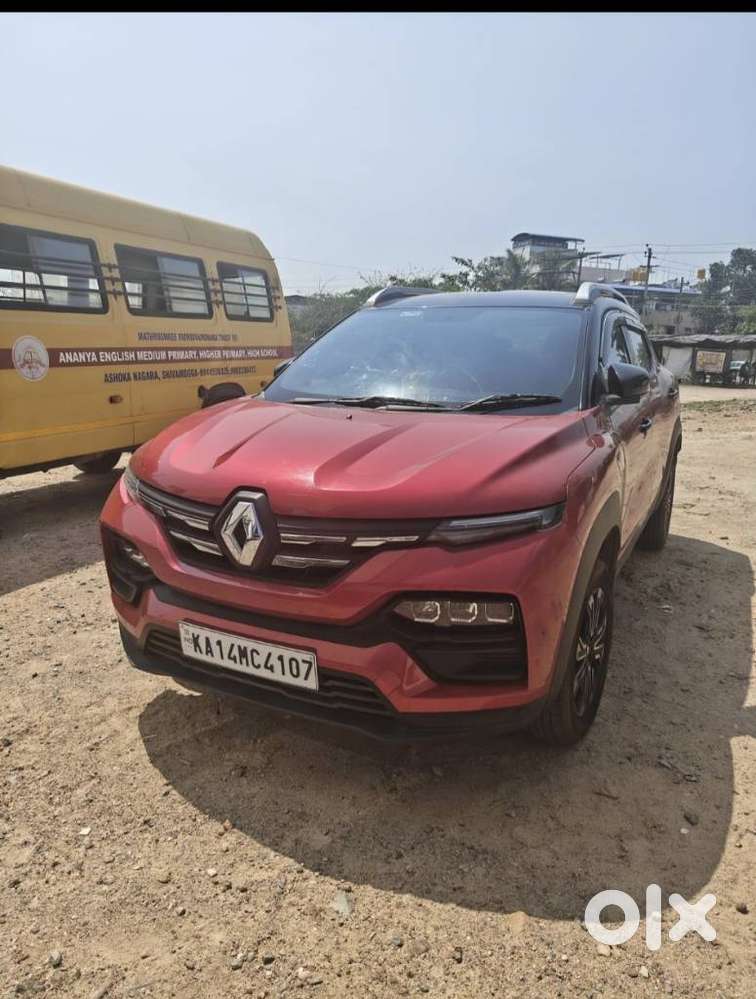 Renault Kiger Rxz, 2024, Petrol