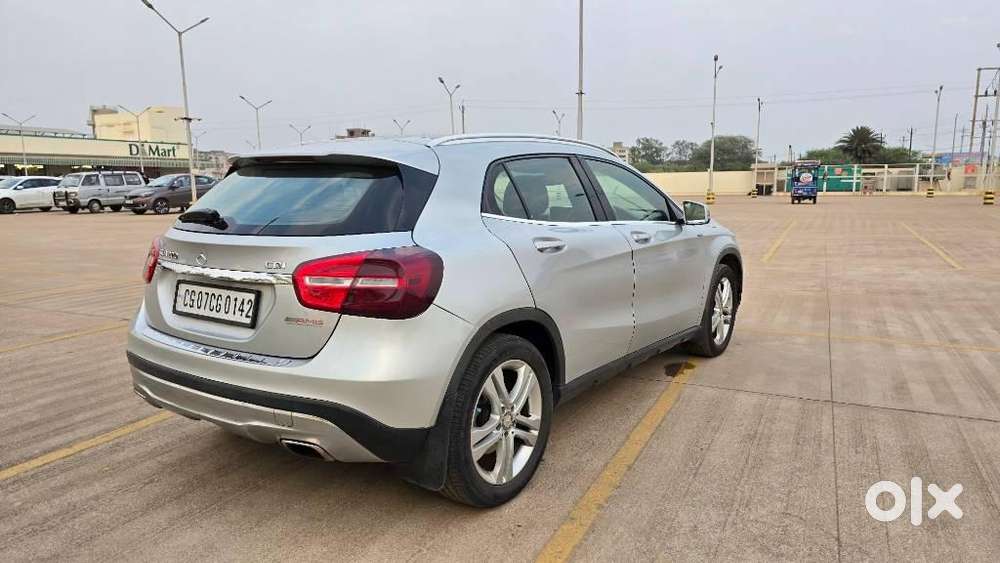 Mercedes-benz Gla 200, 2015, Diesel