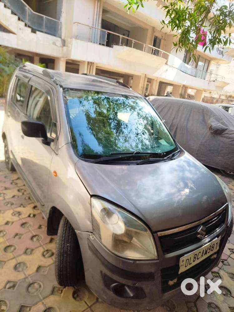 Wagon R Company Fit Cng 59,000 Kms Genuine Run