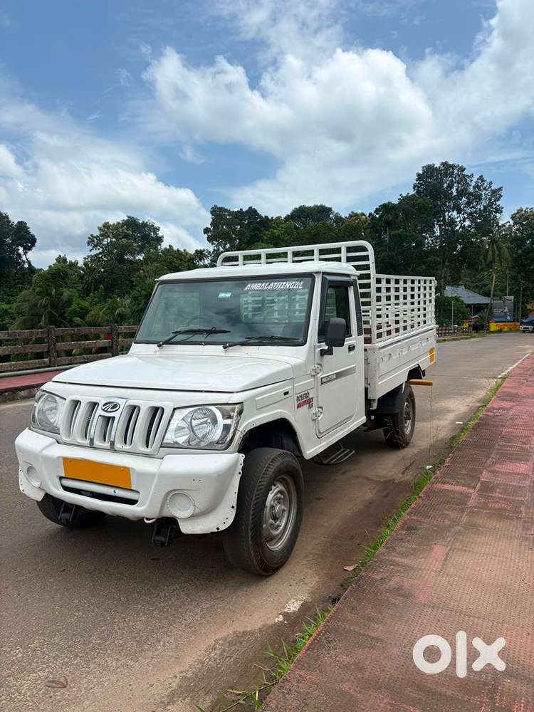 Mahindra Bolero Pickup Diesel Manual 2018