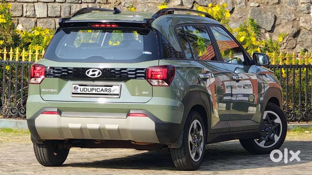 Hyundai Exter Sx 1.2 Amt, 2024, Petrol