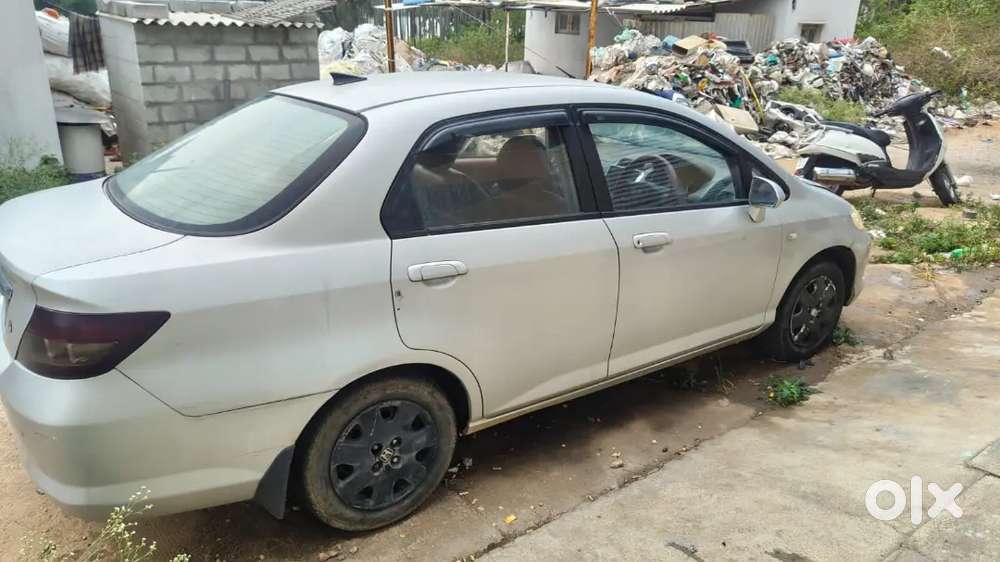 Honda City Exi