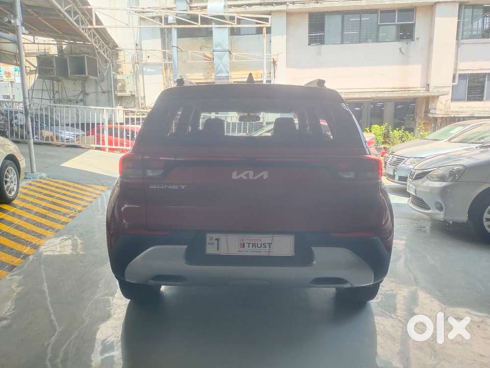 Kia Sonet, 2022, Petrol