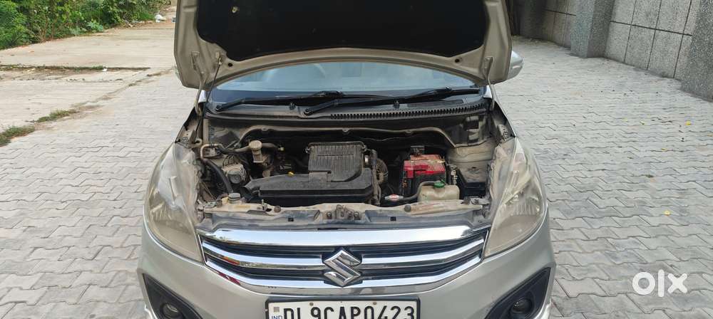 Maruti Suzuki Ertiga Vxi At, 2017, Petrol
