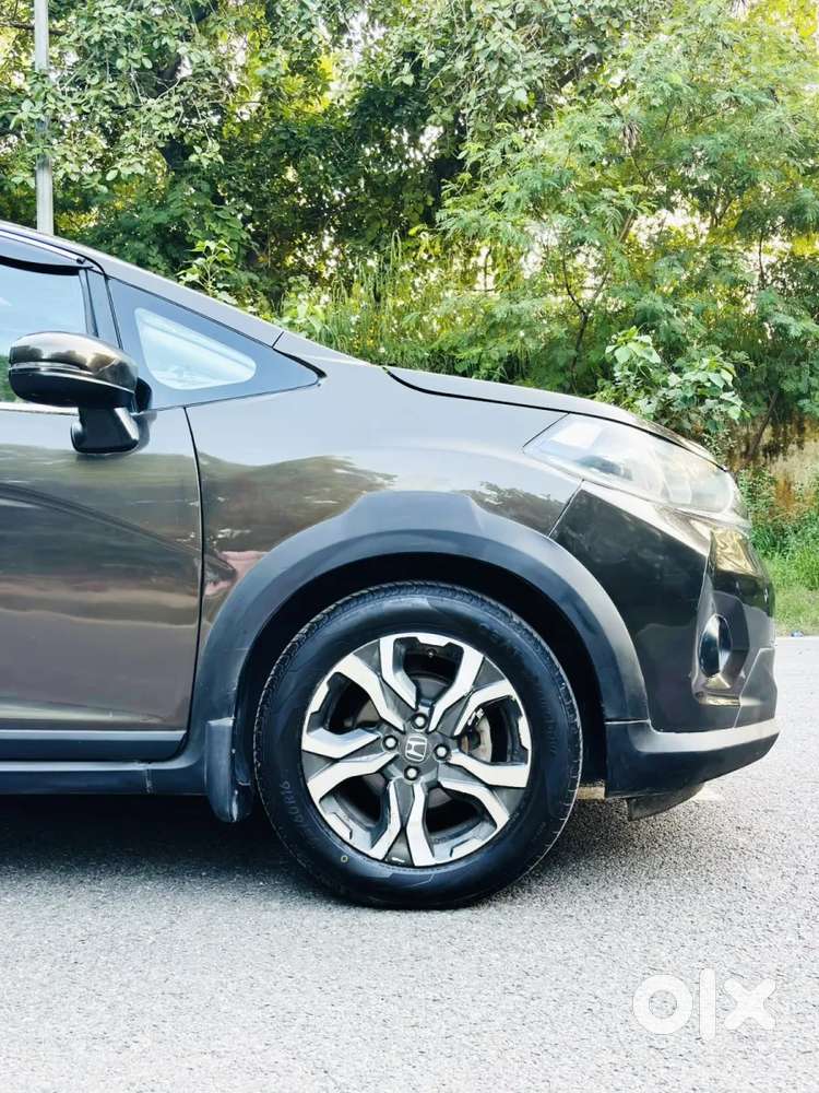 Honda Wr-v 1.2 Vx I-vtec, 2018, Petrol