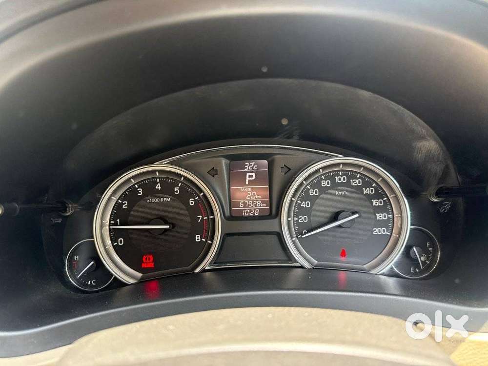 Maruti Suzuki Ciaz 2014-2017 At Zxi, 2016, Petrol