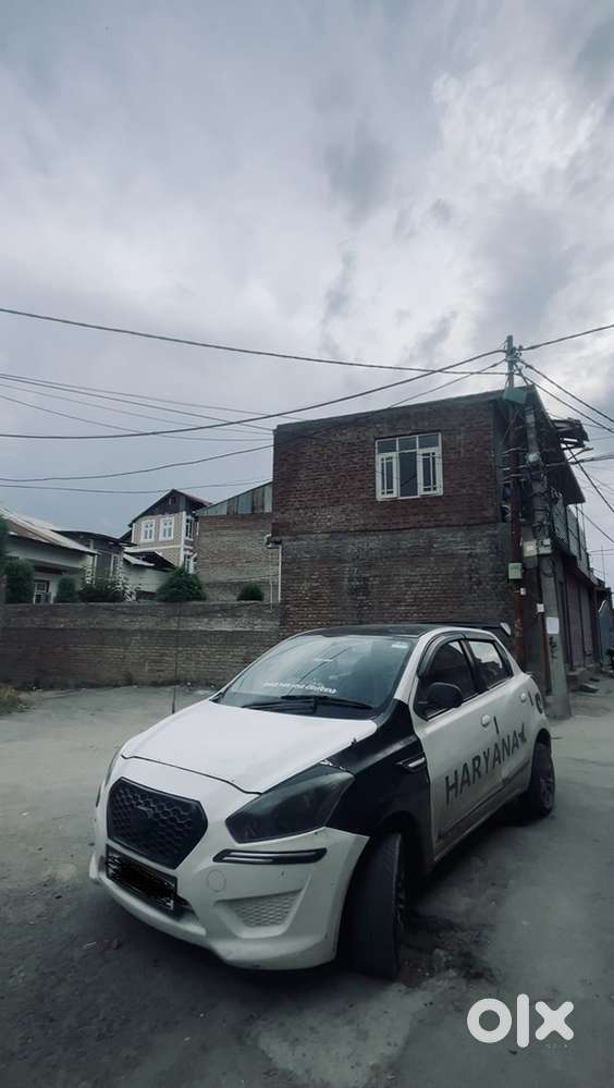 Datsun Go Petrol 2014 Last With Jk Registration Fully Modified