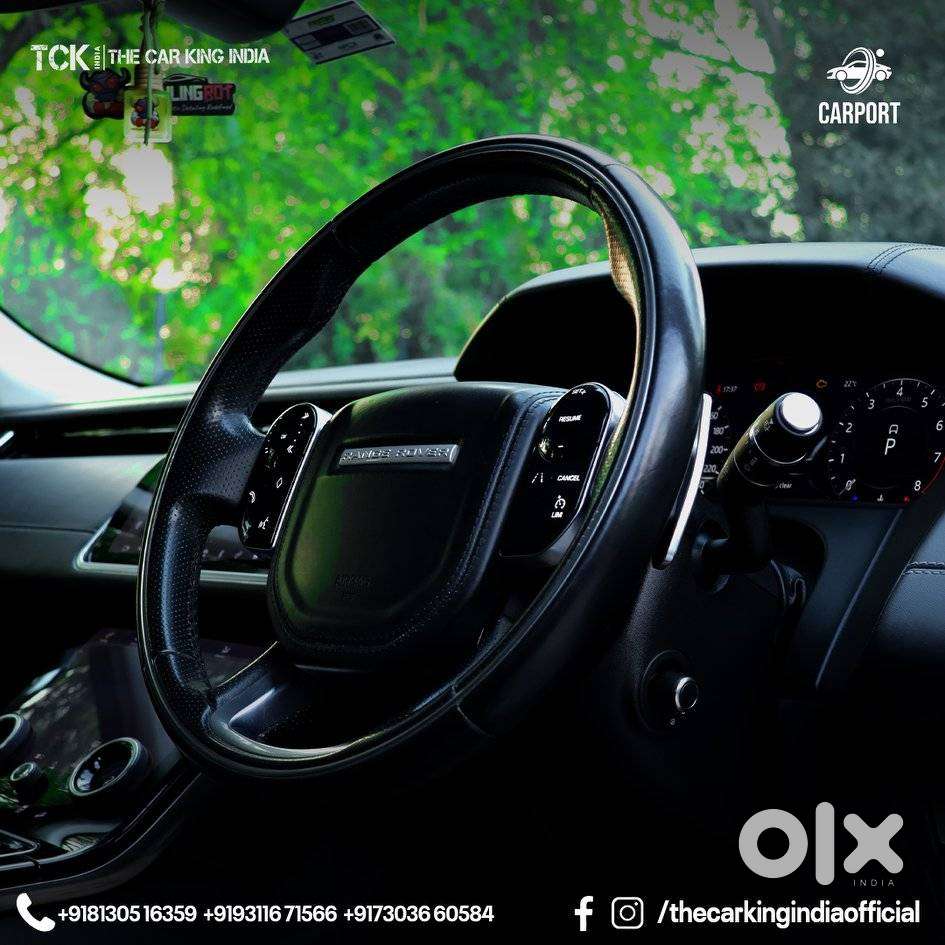 Land Rover Range Velar R-dynamic S Petrol, 2020, Petrol