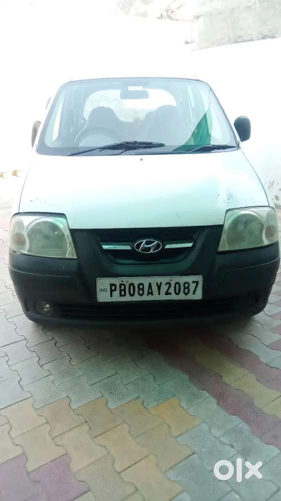 Santro Xing Good Condition Rate 65000