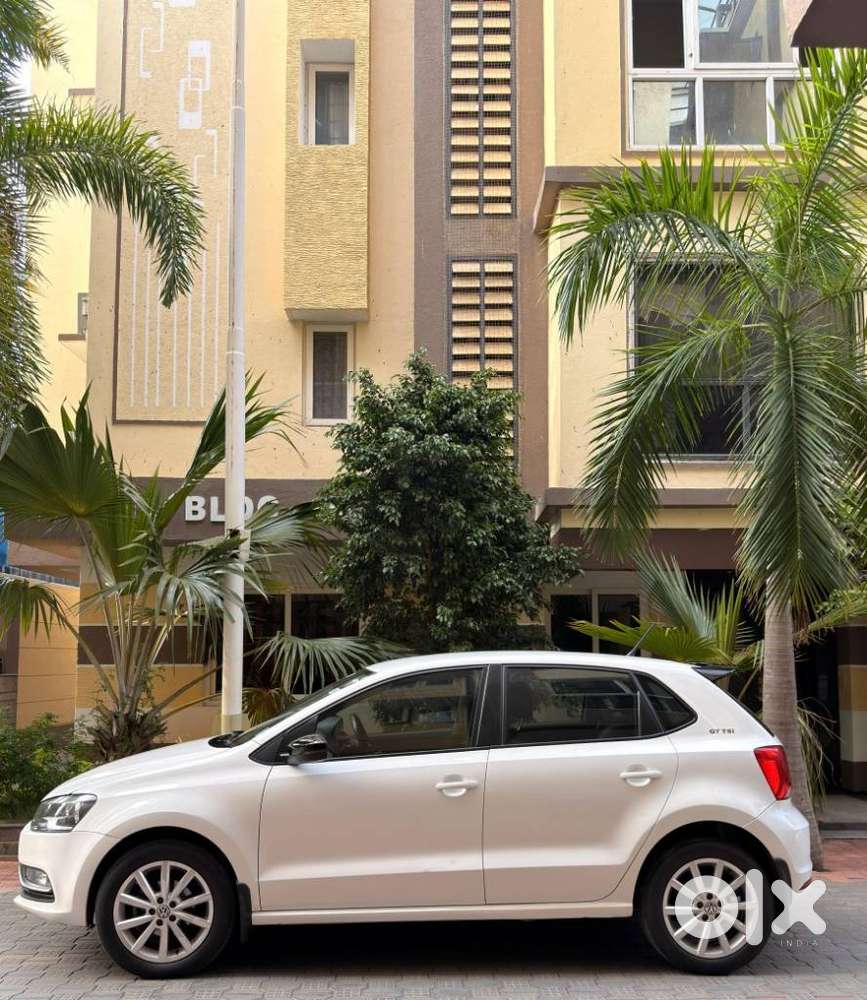 Volkswagen Polo, 2018, Petrol